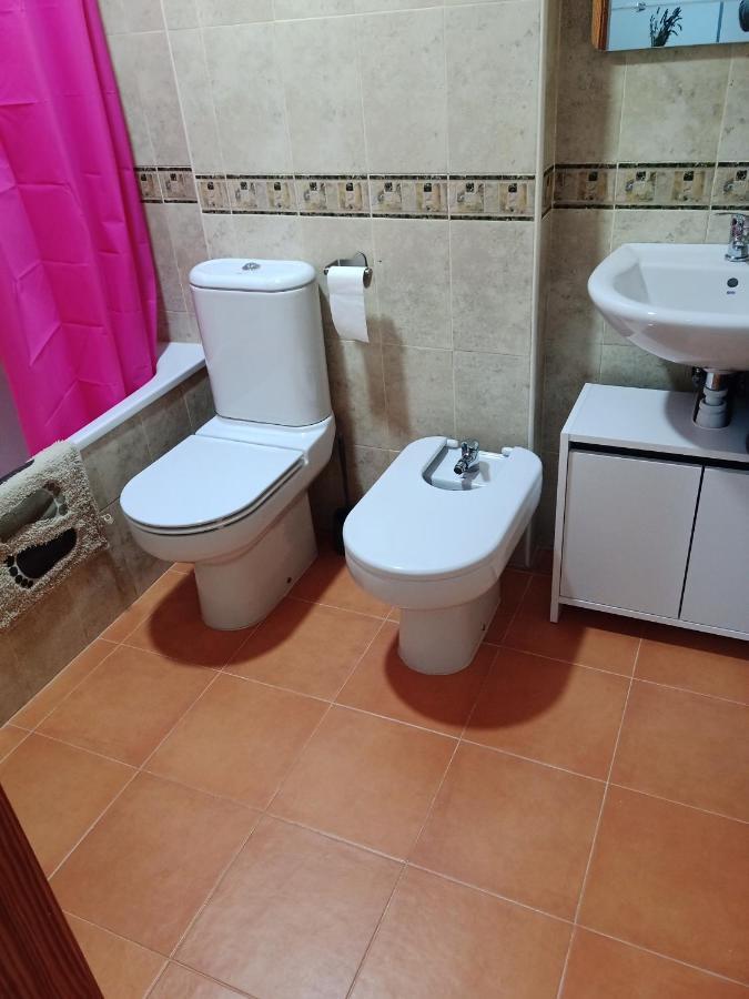 Apartmán Apartamento En Puerta Valle Ricote Y Archena Villanueva de Río Segura Exteriér fotografie