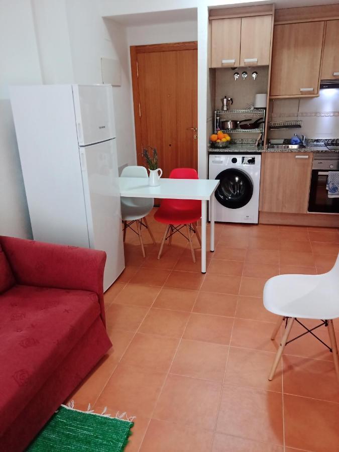 Apartmán Apartamento En Puerta Valle Ricote Y Archena Villanueva de Río Segura Exteriér fotografie