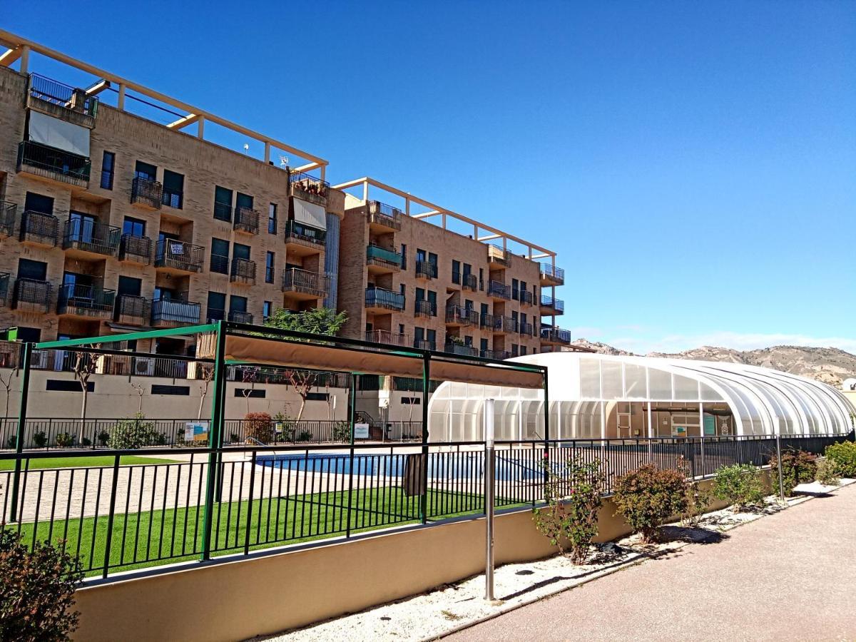 Apartmán Apartamento En Puerta Valle Ricote Y Archena Villanueva de Río Segura Exteriér fotografie