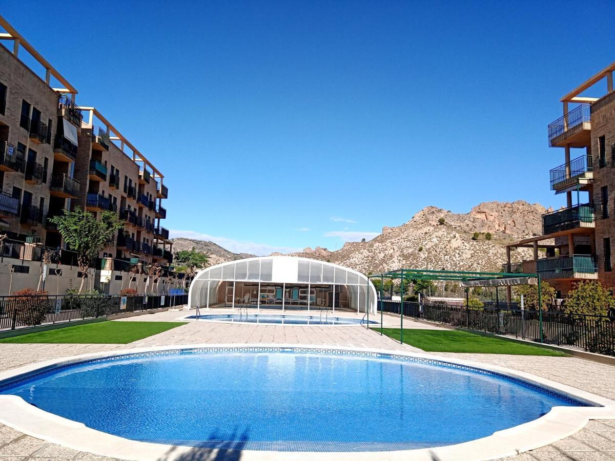 Apartmán Apartamento En Puerta Valle Ricote Y Archena Villanueva de Río Segura Exteriér fotografie